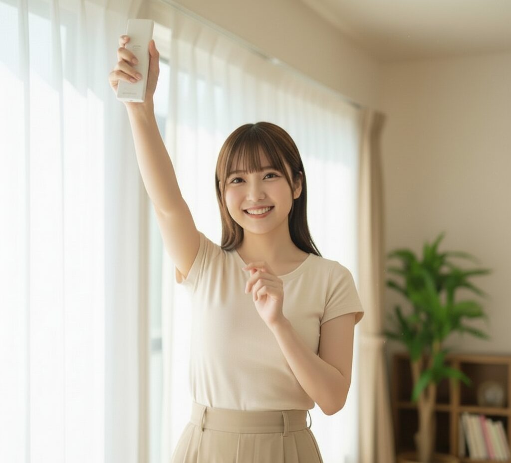 ペンタンとライトをリモコン化