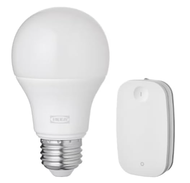 IKEAスマート電球
