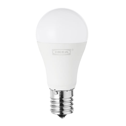 IKEA照明の電球を交換する方法【2022年最新版】