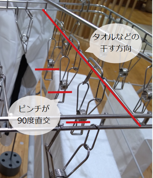 ステンレスピンチハンガーおすすめを人気のニトリや無印 ダイソー 大木 パール金属 コストコ アイリスの6社で比較 Kaiteki Blog