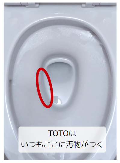 トイレはリクシルtotoどっちがいいのか 同時使用の 比較レビュー Kaiteki Blog