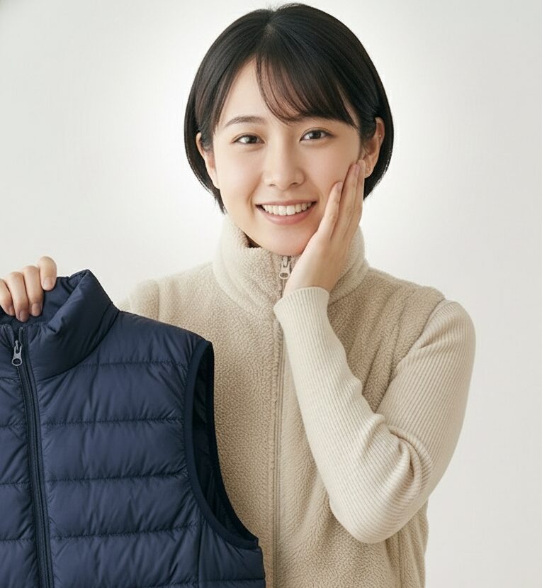 どちらがいいのか迷っている様子